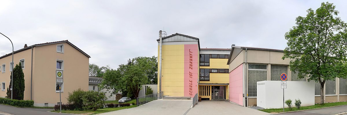 Wärmeversorgung der Grund- und Mittelschule Speichersdorf